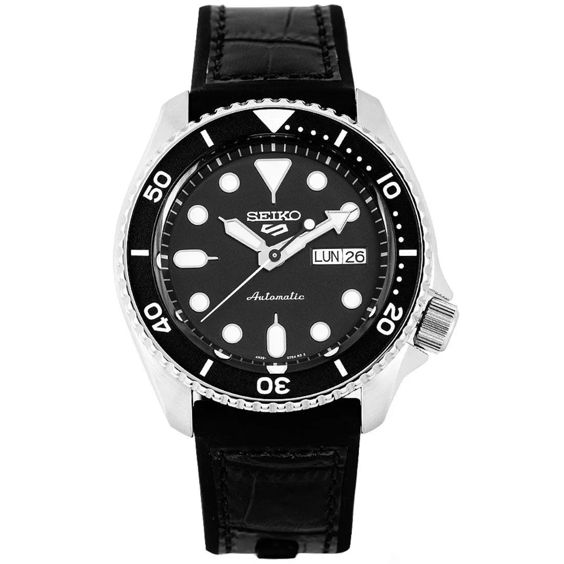 SEIKO 5 SPORT AUTOMATIC WATCH SRPD55K2