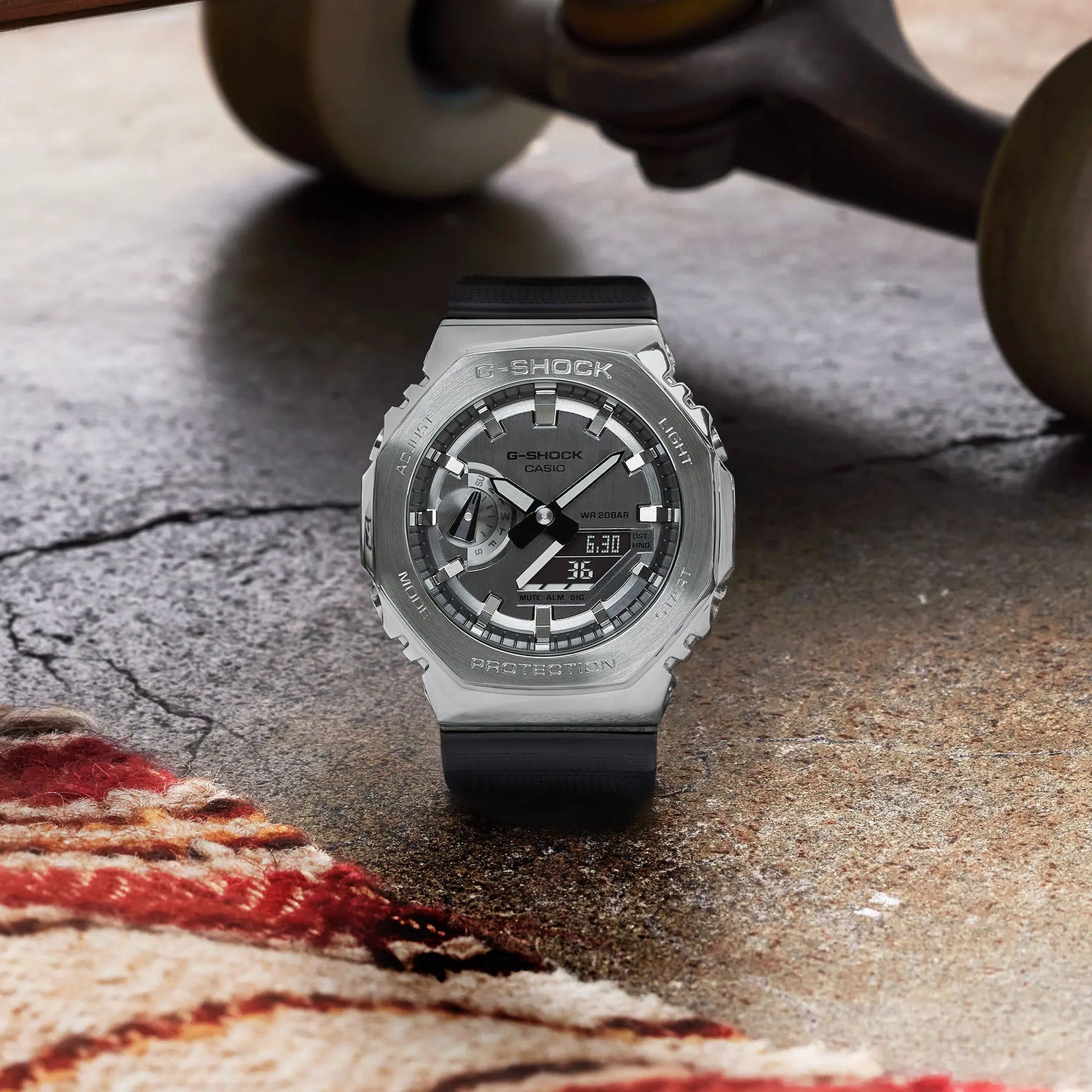 Casio g shock a2100 hotsell