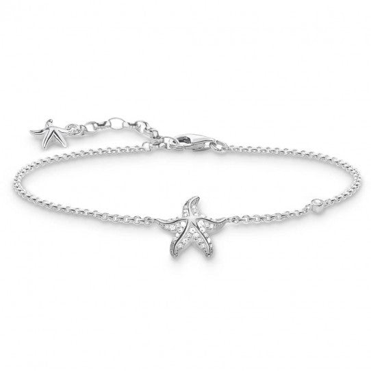 Star Fish Bracelet A1756-051-14-L19